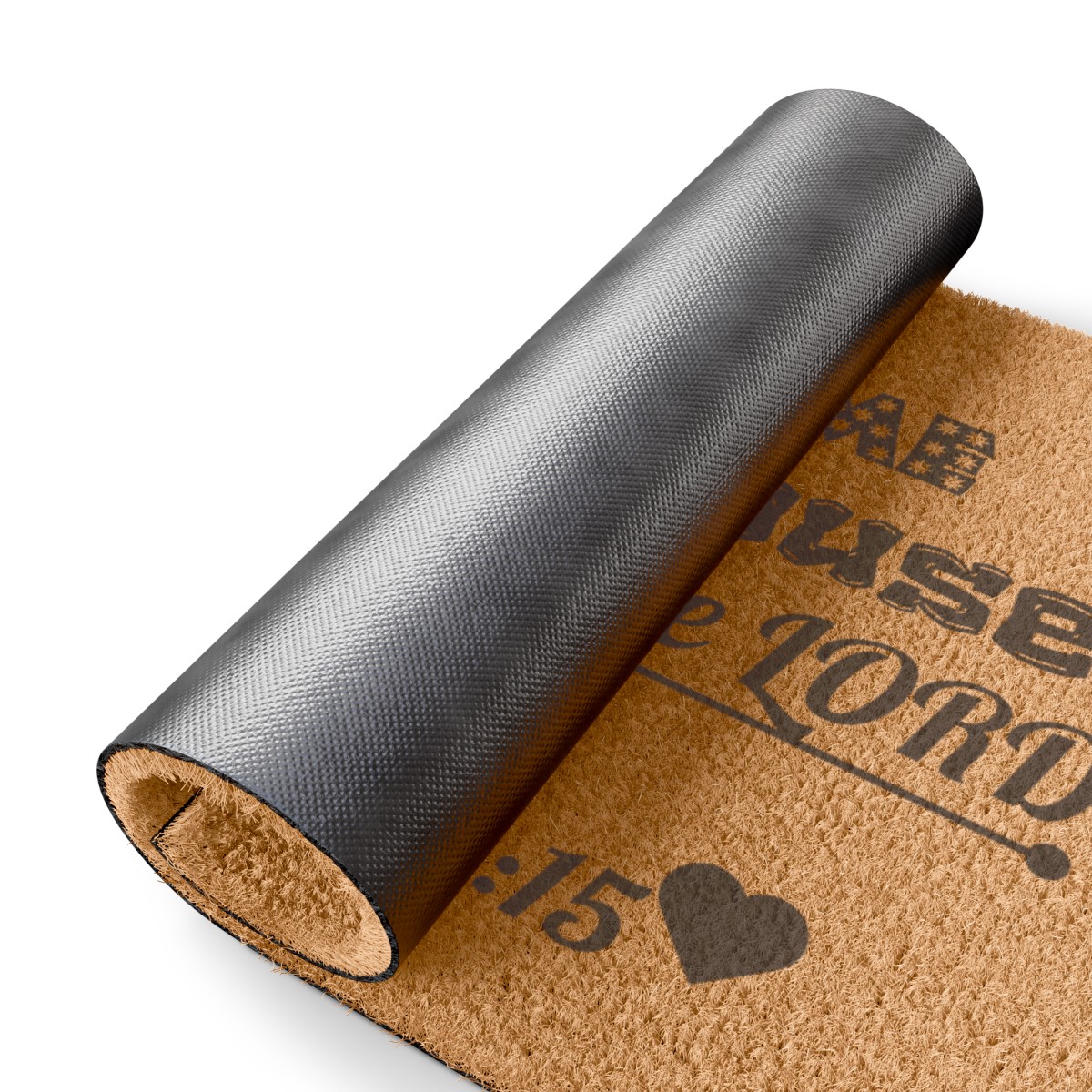 Joshua 24:15 Doormat - Image 2