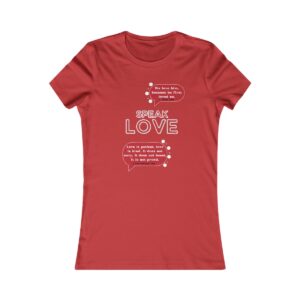 Fruit of The Spirit Tee