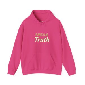 Speak Truth Hoodie