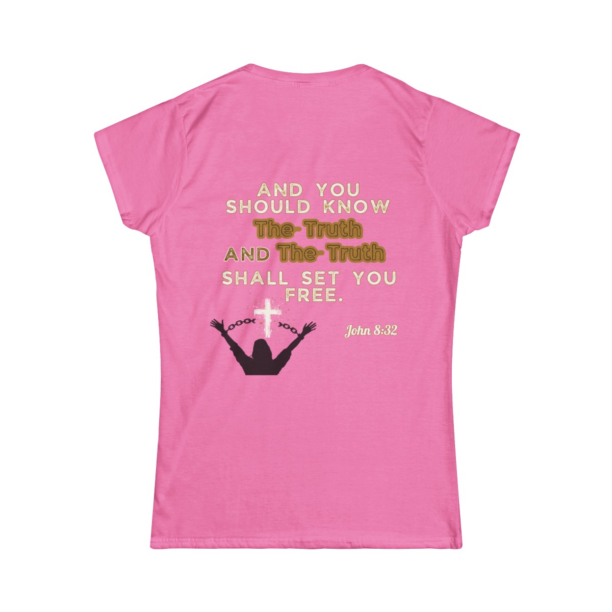 Speak Truth Tee - Image 2