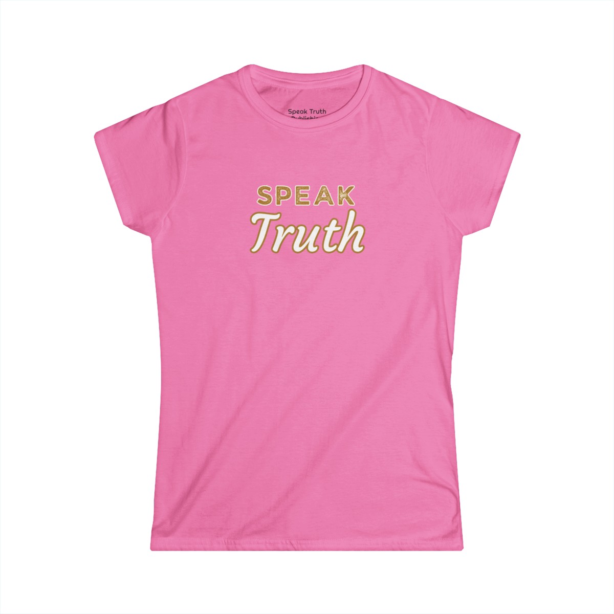 Speak Truth Tee